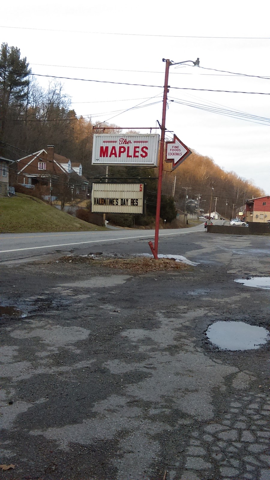 Maples | 409 Old 71, Charleroi, PA 15022, USA | Phone: (724) 489-9900