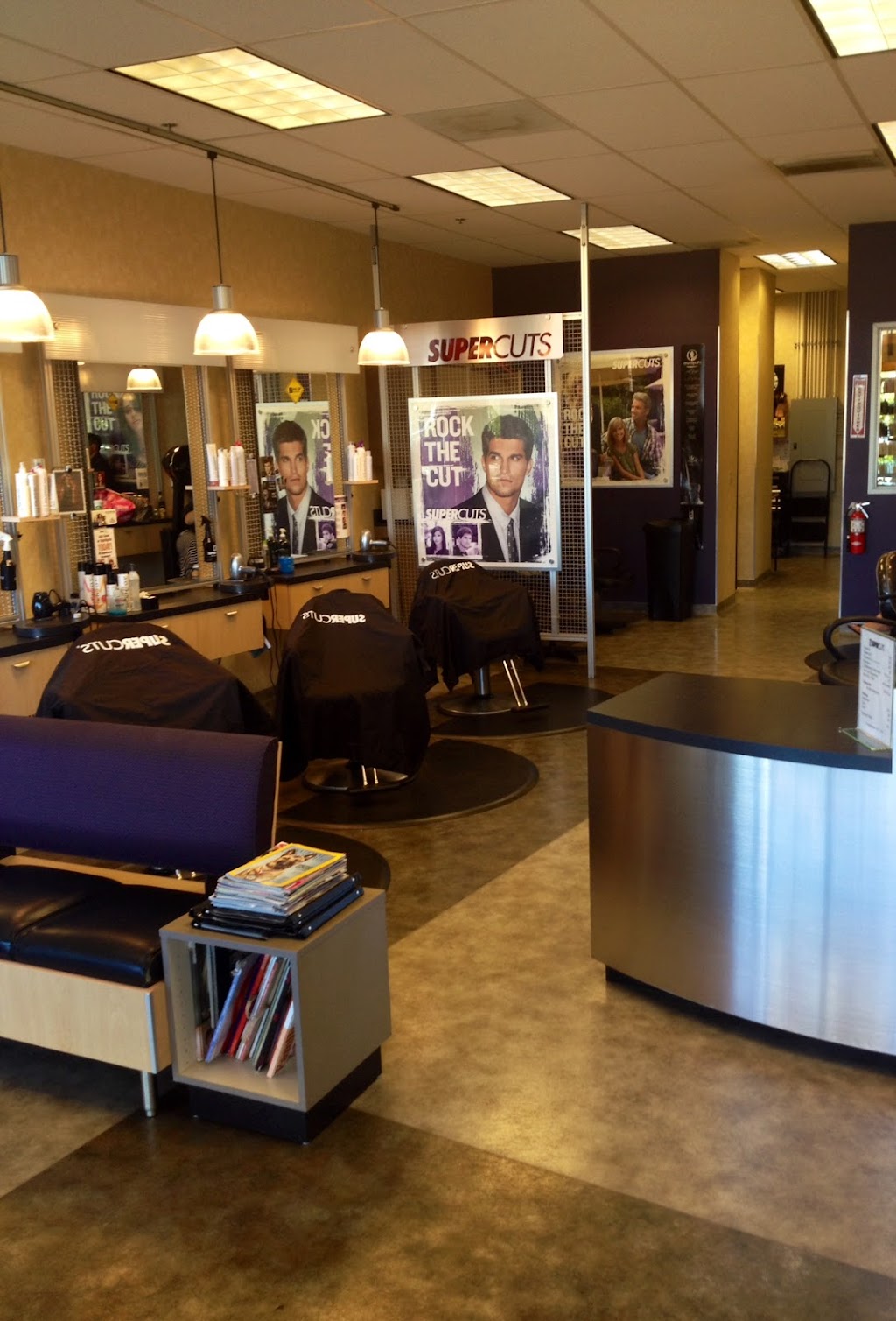 Supercuts | 1612 Foothill Blvd, La Verne, CA 91750, USA | Phone: (909) 593-5438