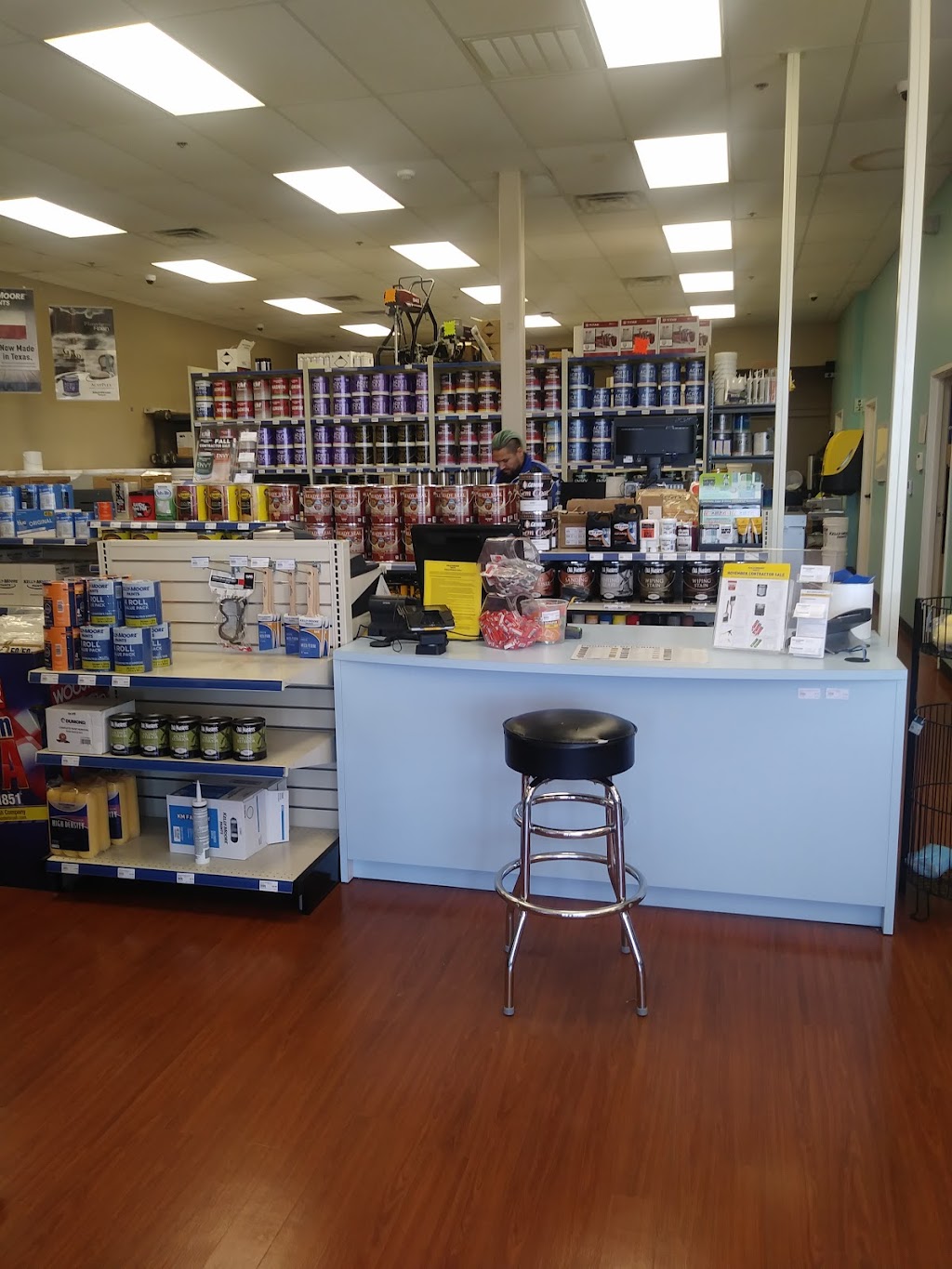 Kelly-Moore Paints | 279 Main St #140, Frisco, TX 75034, USA | Phone: (469) 362-5473