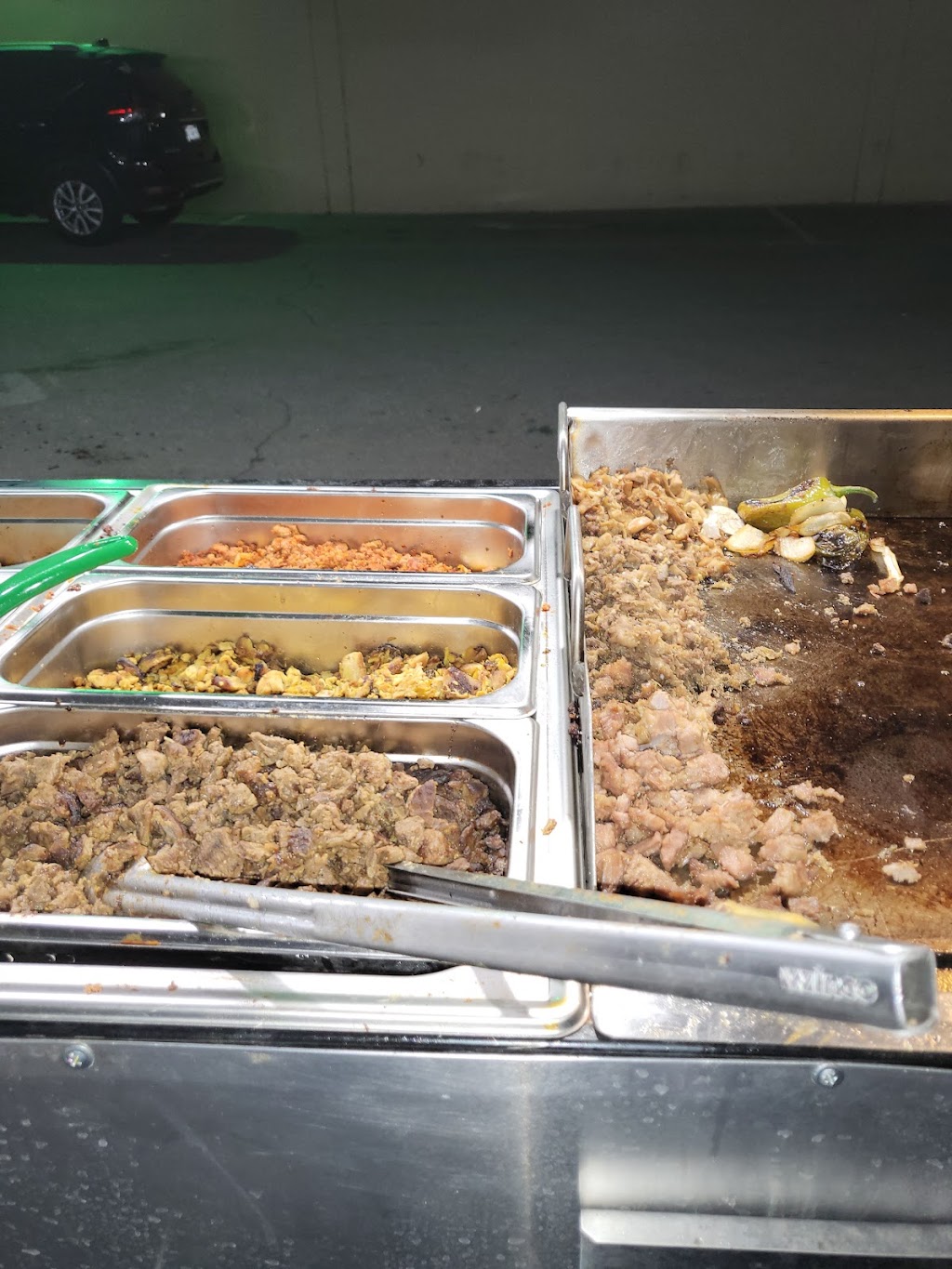 Taqueria la huachita calentana | 119 S Main St, Santa Ana, CA 92701, USA | Phone: (657) 505-5695