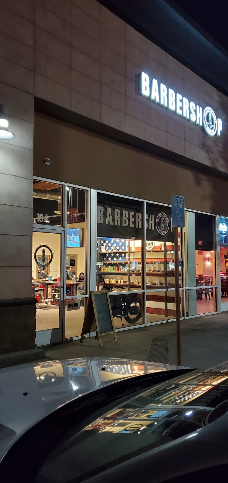 The Great American Barbershop | 3140 Fowler Ave Suite #104, Clovis, CA 93611, USA | Phone: (559) 515-6619
