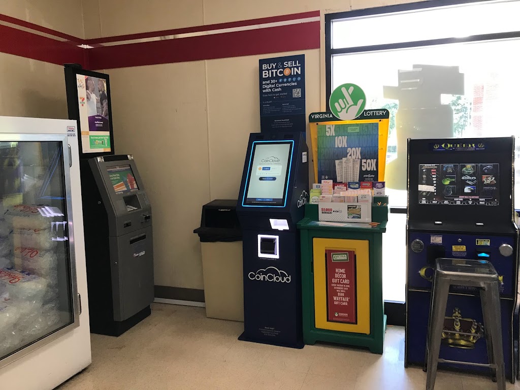 Coin Cloud Bitcoin ATM | 3445 Western Branch Blvd, Chesapeake, VA 23321, USA | Phone: (757) 239-3451