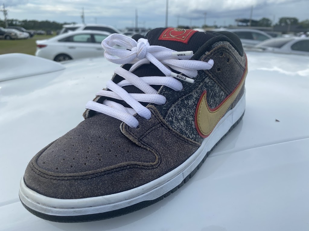 Sneaker Connects | 6213 Margate Blvd, Margate, FL 33063, USA | Phone: (954) 461-6452