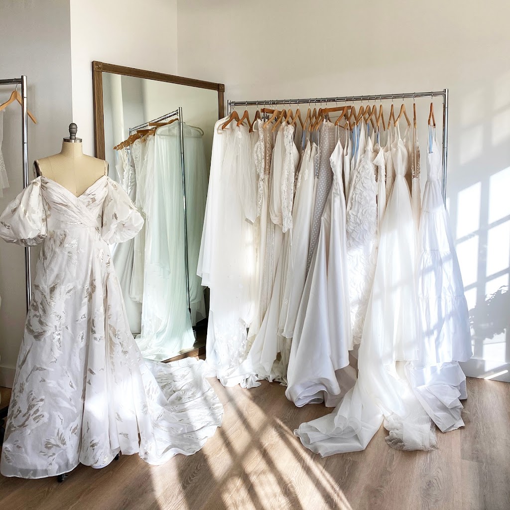 Rebecca Schoneveld Bridal Atelier | 3 W Main St, Irvington, NY 10533, USA | Phone: (914) 236-4032