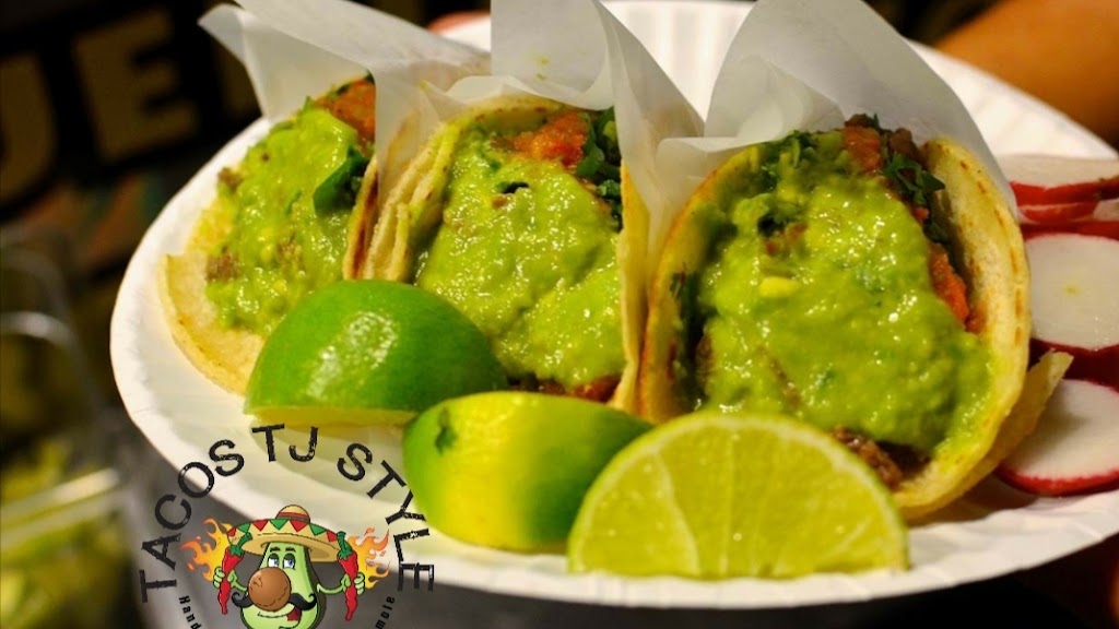 Tacos TJ Style | 13912 Enterprise Dr, Garden Grove, CA 92843, USA | Phone: (714) 334-6358