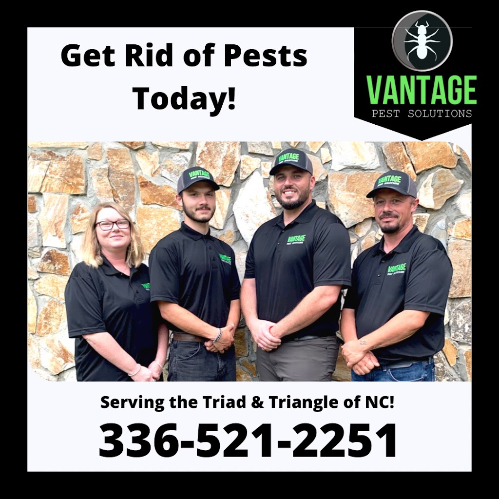 Vantage Pest Solutions | 122 Holiday Dr, Lexington, NC 27295, USA | Phone: (336) 521-2251