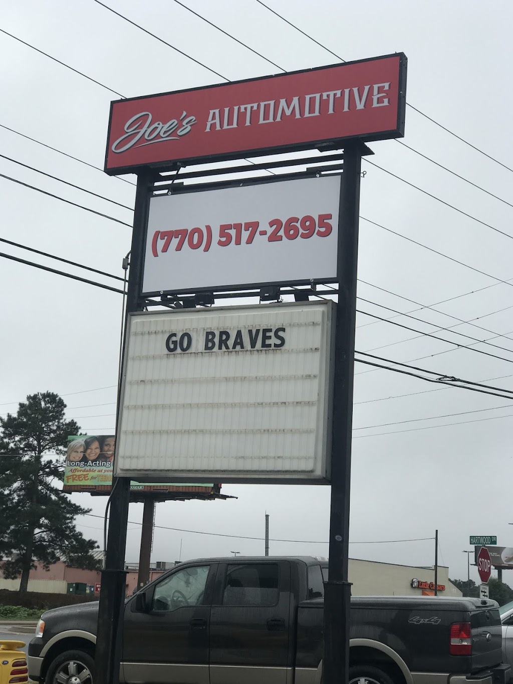 Joes Auto Services Inc | 6957 Hwy 92, Woodstock, GA 30189, USA | Phone: (770) 517-2695