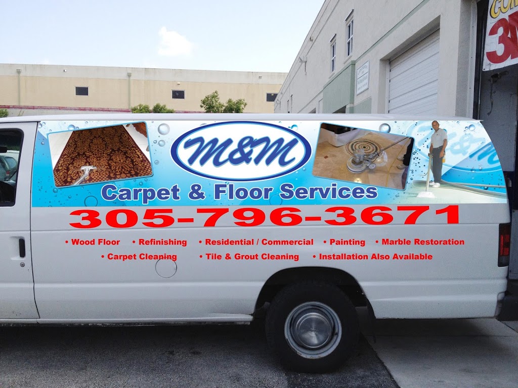 M & M CARPET & FLOOR SERVICES | 16030 SW 153rd Ct, Miami, FL 33187, USA | Phone: (305) 796-3671