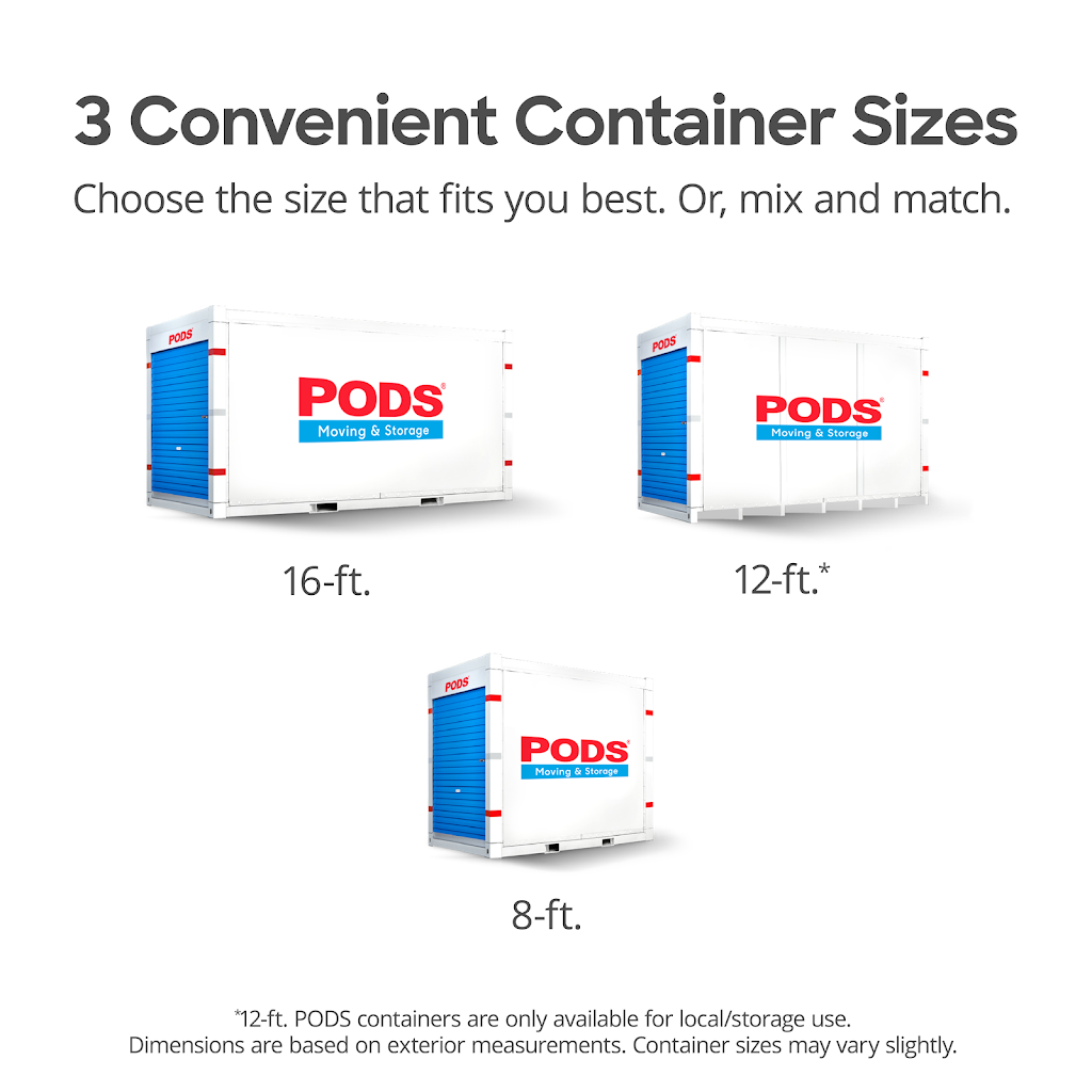 PODS Moving & Storage | 1209 W Market St, Smithfield, NC 27577, USA | Phone: (877) 770-7637 PODS Moving & Storage | 1209 W Market St, Smithfield, NC 27577, USA | Phone: (877) 770-7637