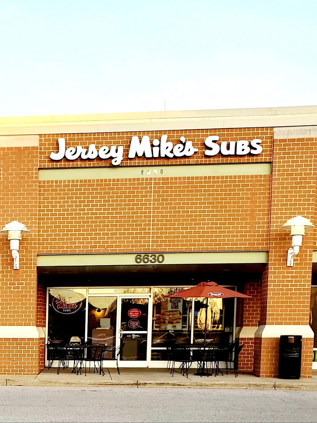 Jersey Mikes Subs | 6630 Marie Curie Dr, Elkridge, MD 21075, USA | Phone: (410) 567-0364