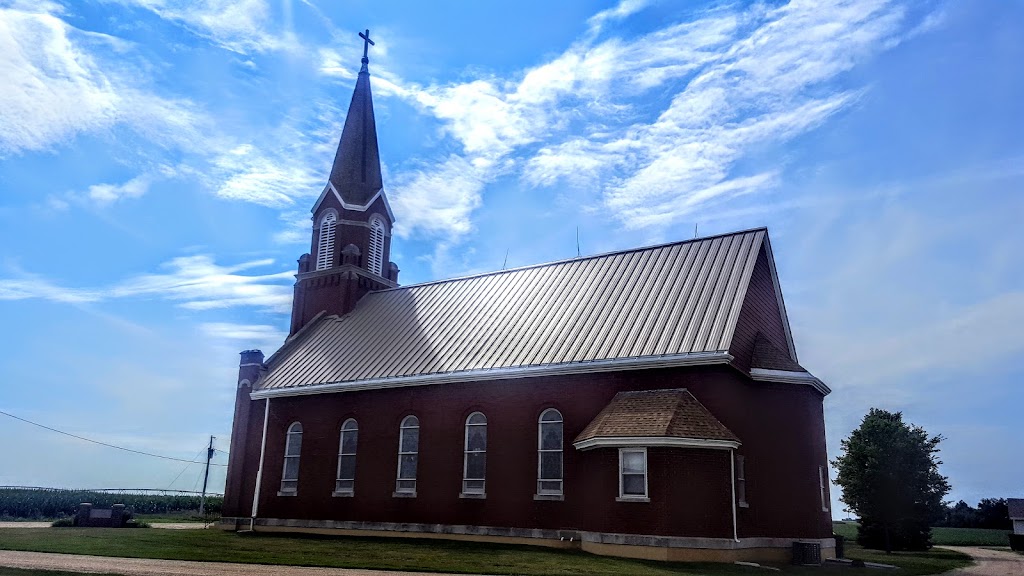 St Francis Catholic Church, Center | 3071 P Rd, David City, NE 68632, USA | Phone: (402) 367-4202