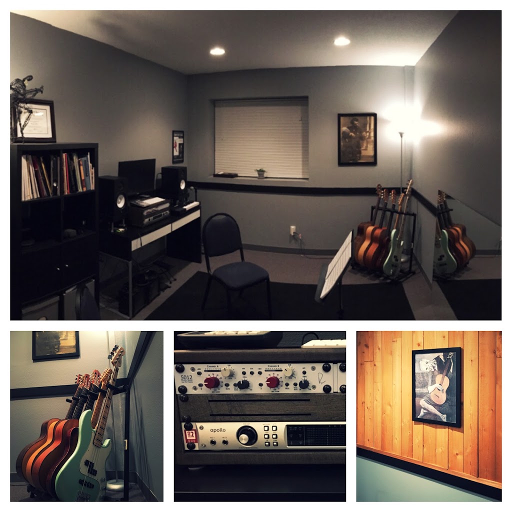 Oregon Guitar Studio | 29053 SW Costa Cir W, Wilsonville, OR 97070, USA | Phone: (503) 679-2080