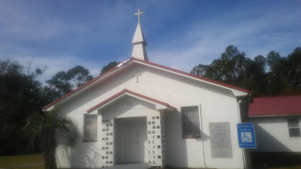 St John Missionary Baptist Church | 715 Winding Rd, Kingsland, GA 31548, USA | Phone: (912) 882-6433