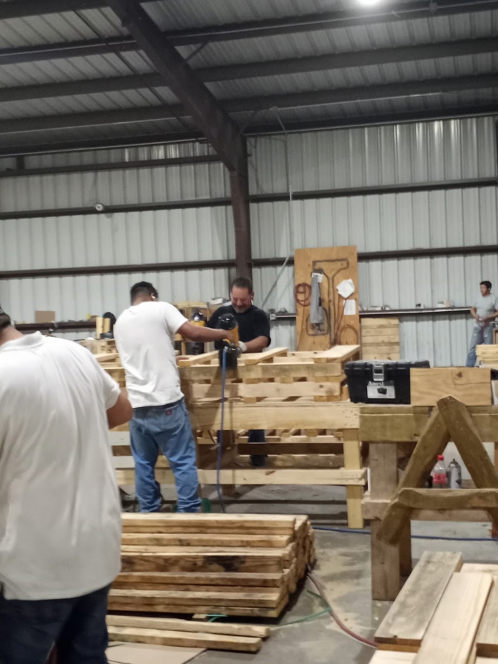 GreenTree Packaging & Lumber | 4369 Rendon Rd, Fort Worth, TX 76140, USA | Phone: (817) 310-0147