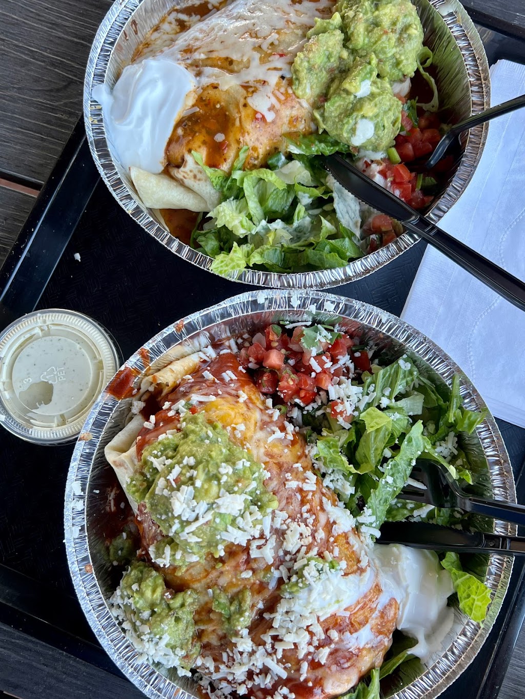 Cafe Rio Fresh Modern Mexican | 13837 W McDowell Rd, Goodyear, AZ 85395, USA | Phone: (623) 321-2814