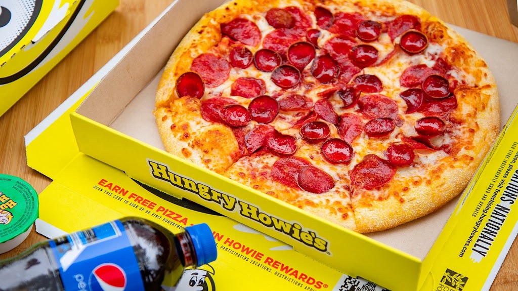 Hungry Howies Pizza | 3011 E Walton Blvd, Auburn Hills, MI 48326, USA | Phone: (248) 373-4330