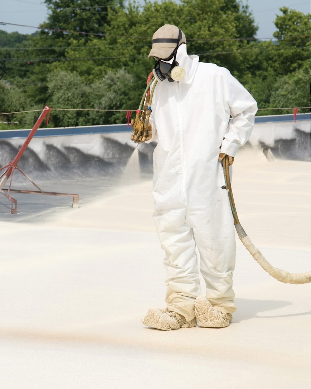 Skyline Commercial Coatings, LLC | 2190 N Westminster Rd, Guthrie, OK 73044, USA | Phone: (405) 962-9471