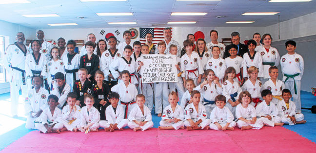 True Balance Martial Arts | 38405 Dodge Park Rd, Sterling Heights, MI 48312, USA | Phone: (586) 268-5575