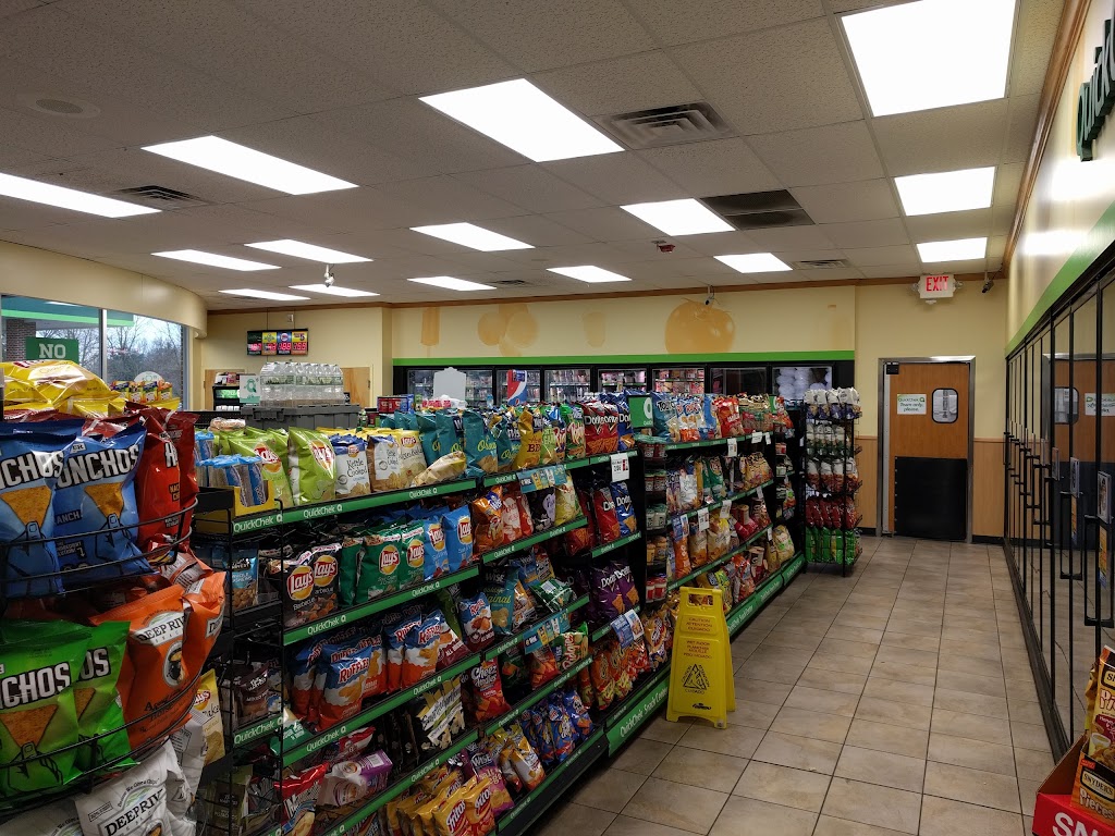 Quick Chek | 303 Brunswick Cir, Lawrence Township, NJ 08648, USA | Phone: (609) 393-0931