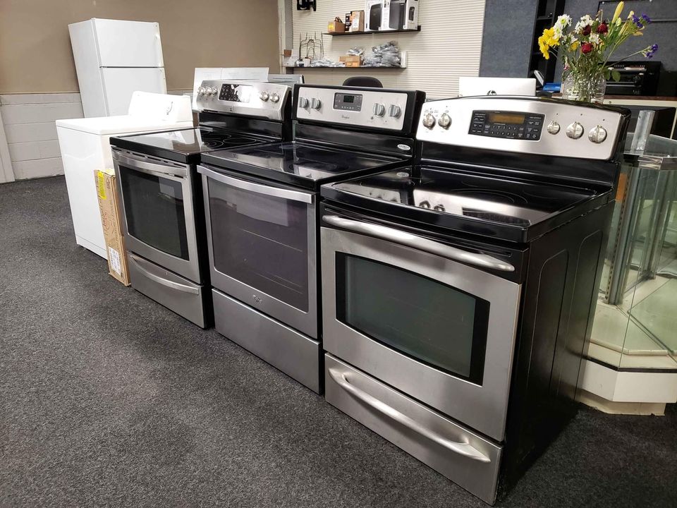 Best Stop Exchange Appliance Shop | 14862 Warwick Blvd, Newport News, VA 23608, USA | Phone: (757) 898-5772