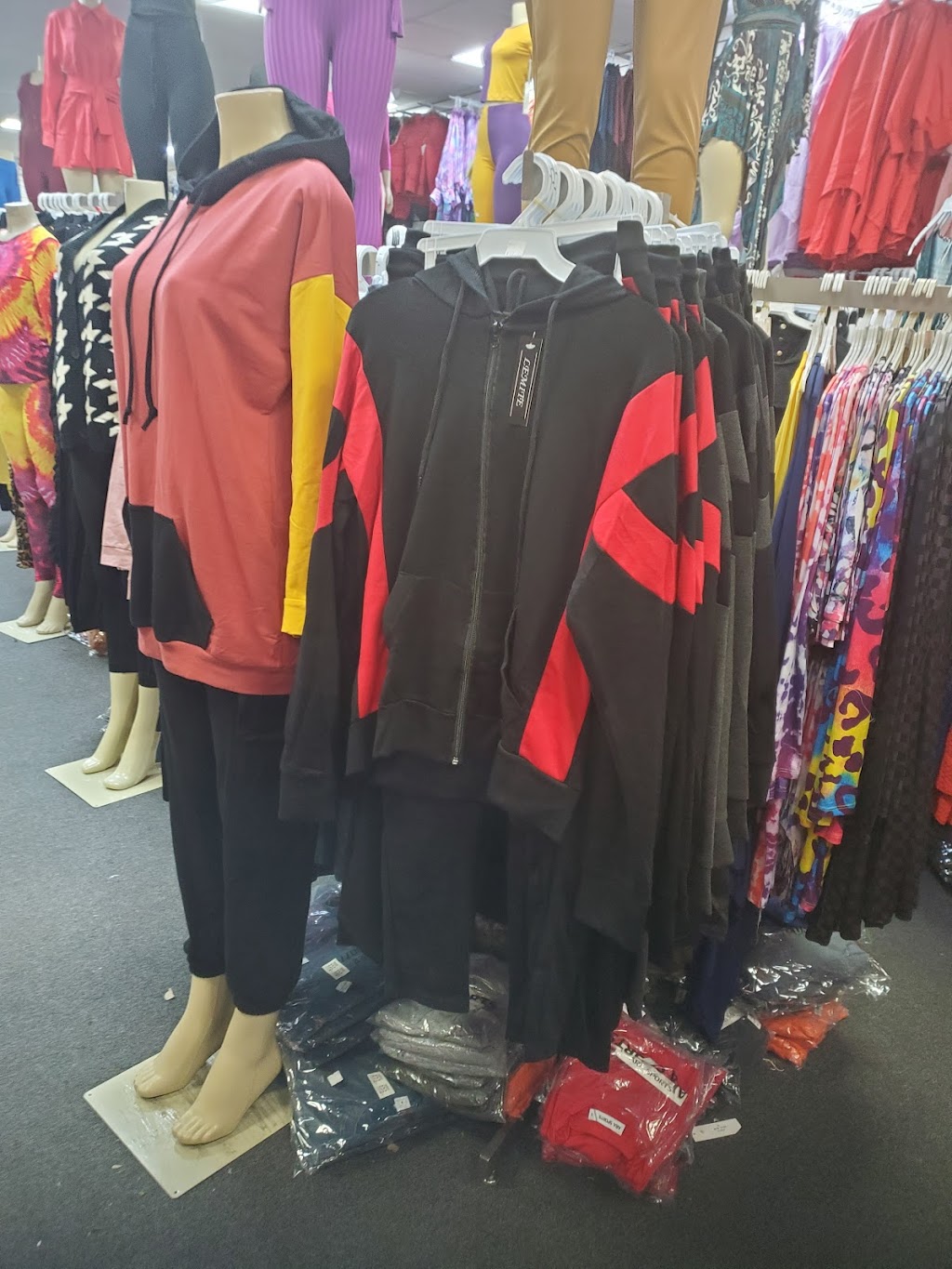 Nova Brand Apparel | 5728 Buford Hwy NE, Doraville, GA 30340, USA | Phone: (770) 457-0486