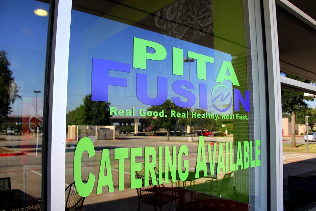 Pita Fusion - Premium Wrapped Sandwiches | 661 Louis Henna Blvd, Round Rock, TX 78664, USA | Phone: (512) 388-7482