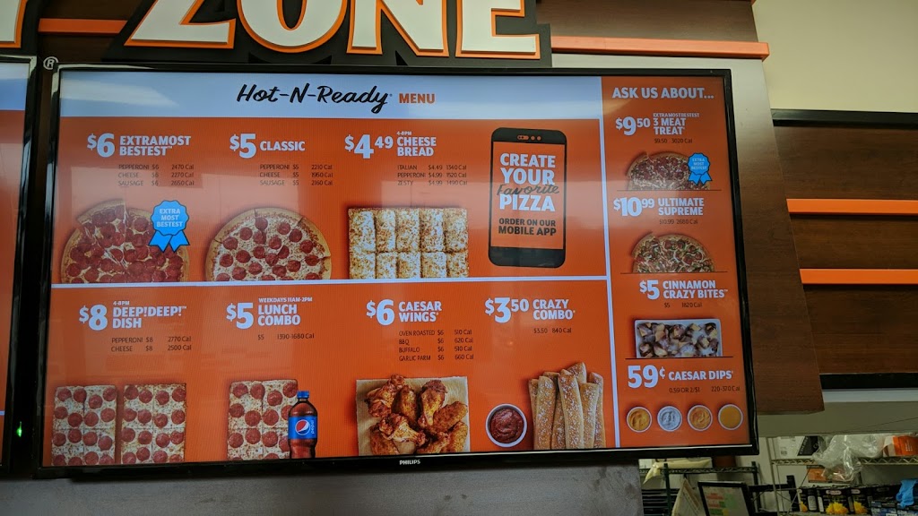 Little Caesars Pizza | 231 Indian Mound Dr, Mt Sterling, KY 40353, USA | Phone: (859) 498-5100