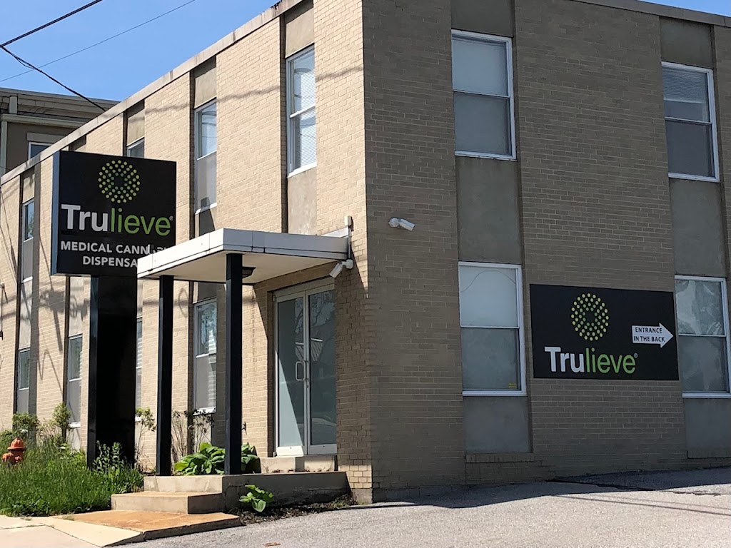 Trulieve Medical Cannabis Dispensary Lutherville | 1526 York Rd, Timonium, MD 21093, USA | Phone: (443) 486-3643