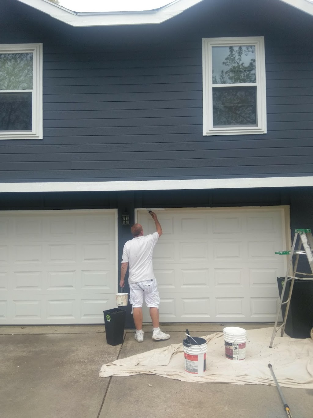 Porterfield Professional Painting | 920 S Main St, Independence, MO 64050 | Phone: (816) 423-9396
