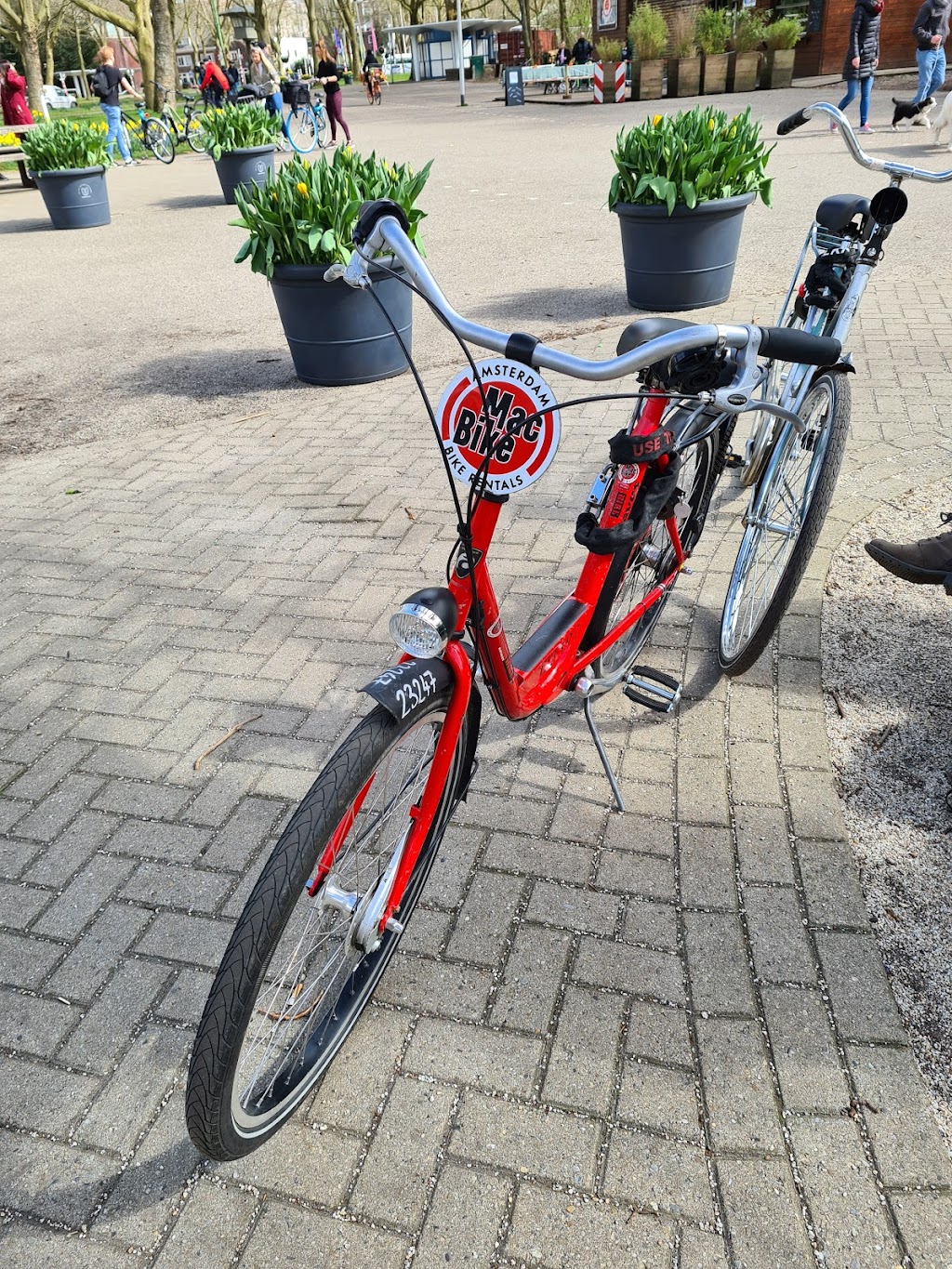 MacBike Rental Waterlooplein | Waterlooplein 289, 1011 PG Amsterdam, Netherlands | Phone: 020 428 7005