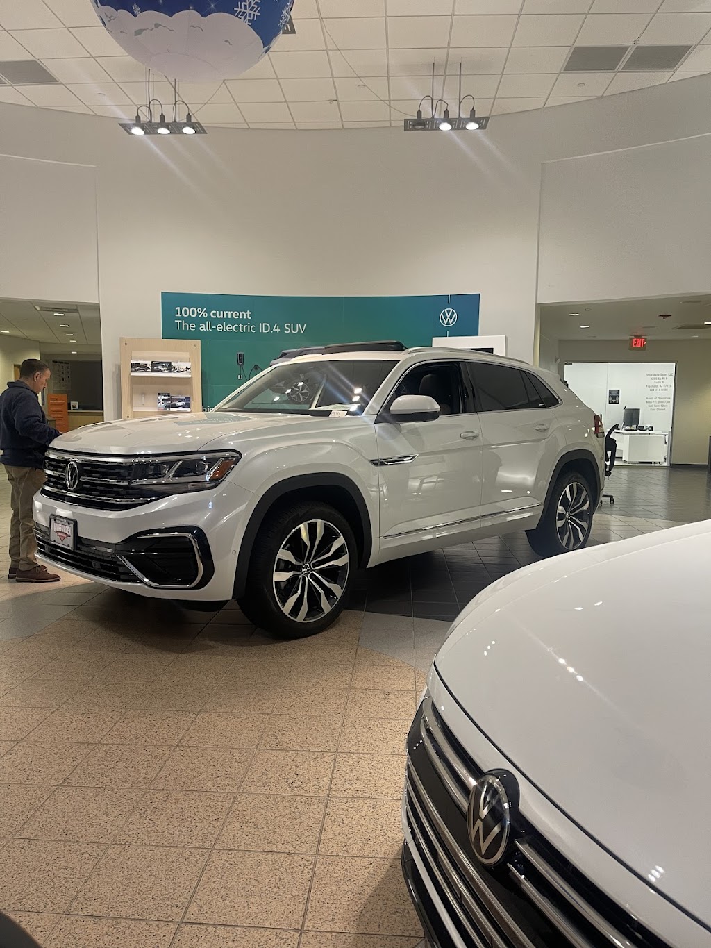 Reydel Volkswagen of Freehold | 4360 US-9, Freehold, NJ 07728, USA | Phone: (732) 702-6500