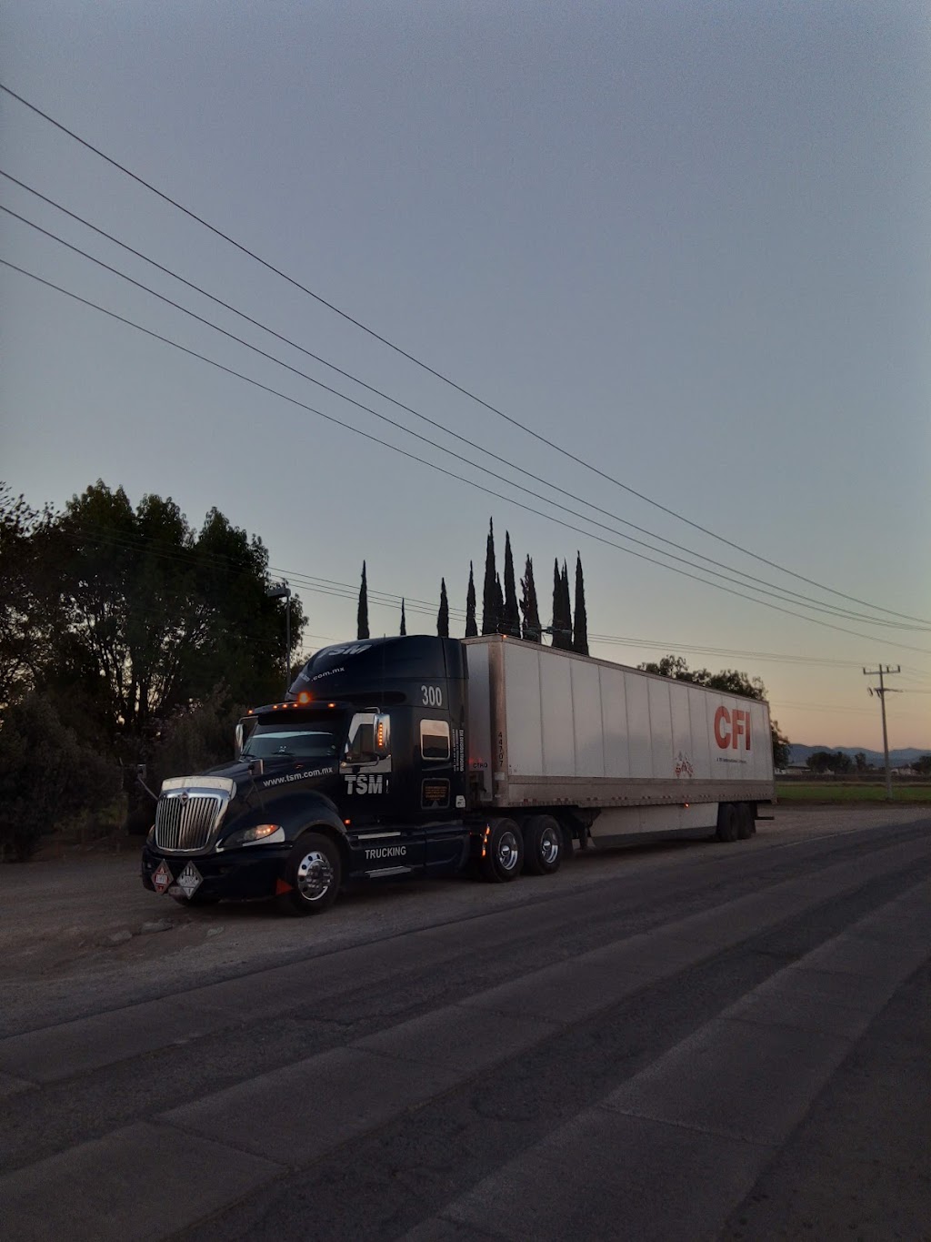 TSM DIVISION TRUCKING | Libramiento mex ll km 30, ejido la cruz, 88176 Nuevo Laredo, Tamps., Mexico | Phone: 867 890 0012