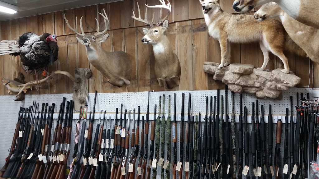 Archery Spot Guns & More | 3400 E Territorial Rd, Camden, MI 49232, USA | Phone: (517) 254-4455