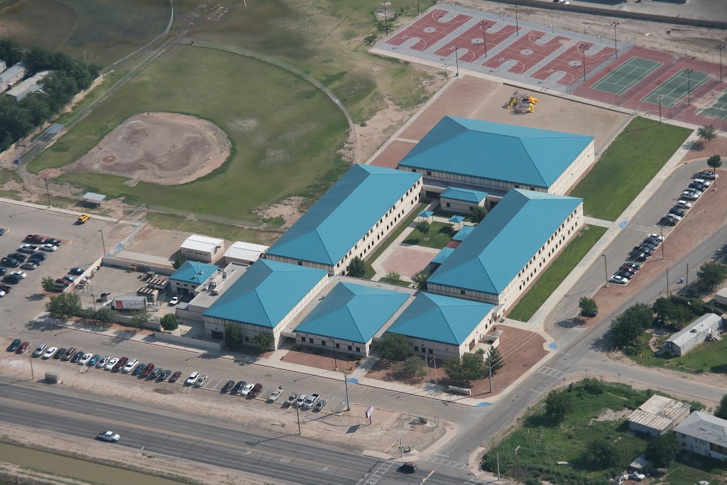 Ernesto Serna School - 11471 Alameda Ave, Socorro, TX 79927, USA ...