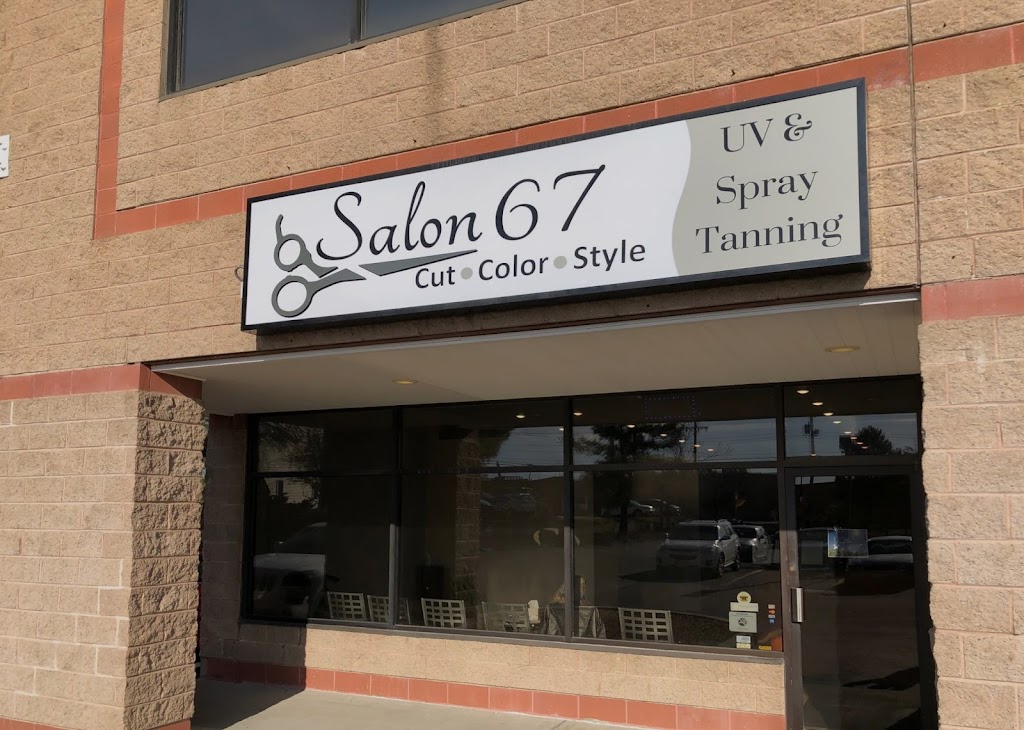 Salon 67 | 67 Parkhurst Rd, Chelmsford, MA 01824, USA | Phone: (978) 452-6100