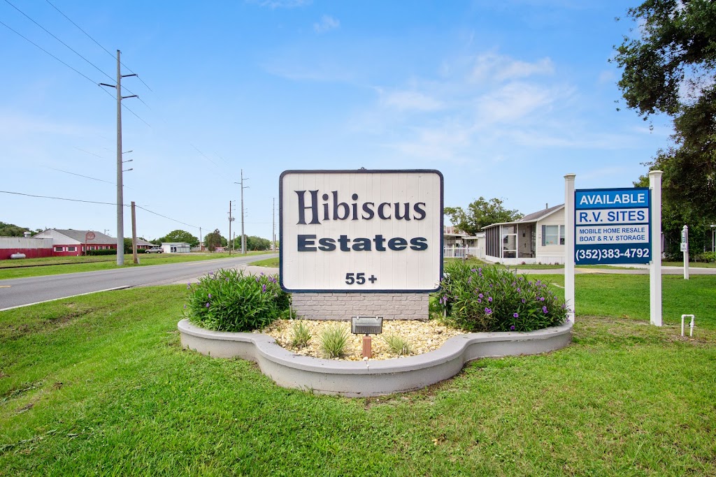 Hibiscus | 1 Hibiscus Ln, Mt Dora, FL 32757, USA | Phone: (352) 383-4792