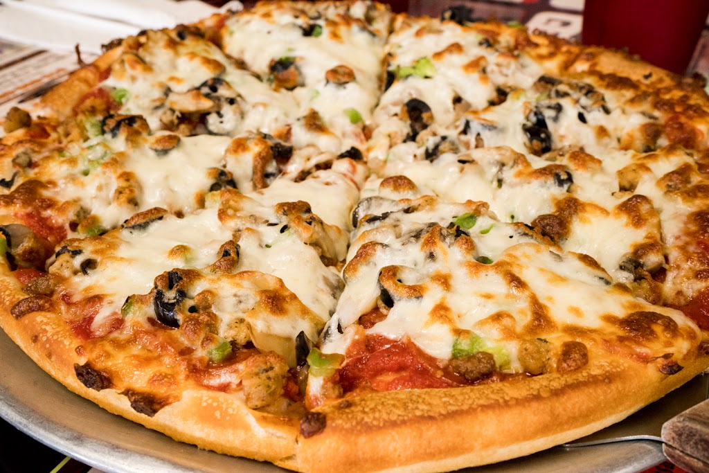 Pizza Corral | 1304 S Chouteau Ave, Chouteau, OK 74337, USA | Phone: (918) 476-4507