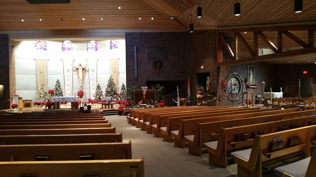 Saint John The Baptist Catholic Church | 307 Montrose Dr, Folsom, CA 95630, USA | Phone: (916) 985-2065