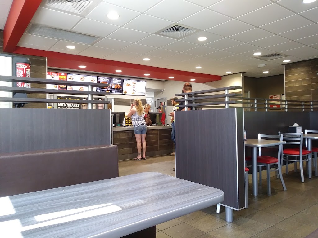 Hardee’s | 815 Wallace Wilkinson Blvd, Liberty, KY 42539, USA | Phone: (606) 787-6030