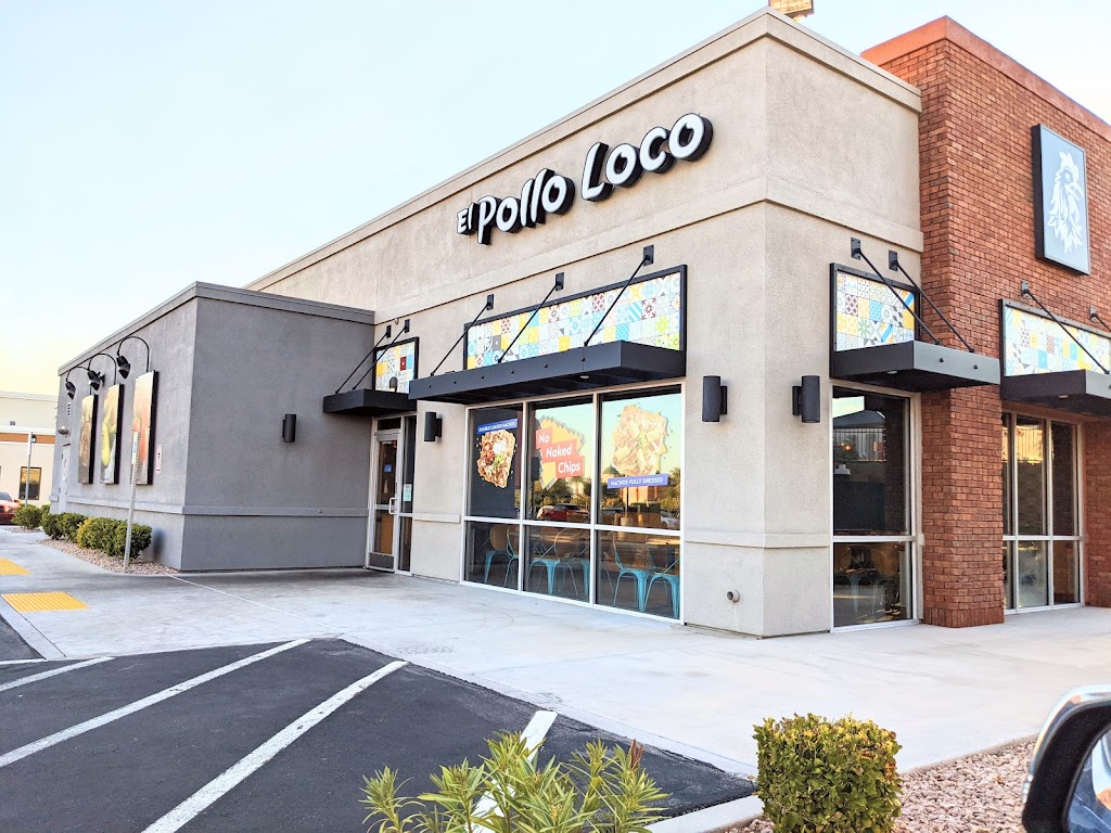 El Pollo Loco | 7096 N Durango Dr, Las Vegas, NV 89149, USA | Phone: (702) 396-5101