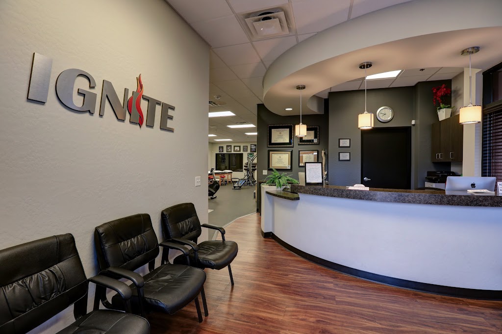Ignite Physical Therapy | 3970 E Riggs Rd #1, Chandler, AZ 85249, USA | Phone: (480) 883-0202