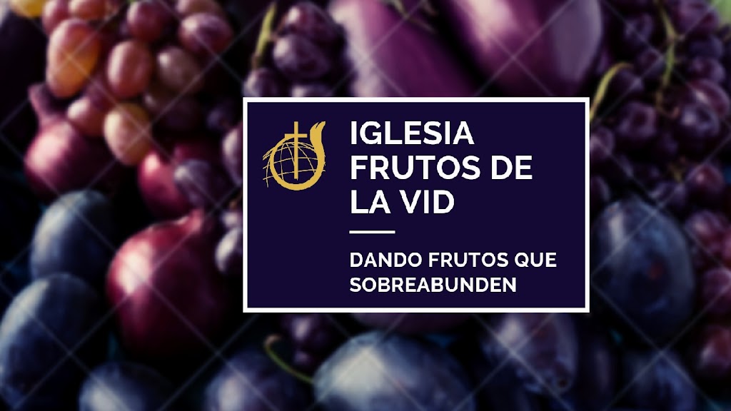 Iglesia de Dios Frutos de la Vid | 35636 FL-54, Zephyrhills, FL 33541, USA | Phone: (813) 766-6130