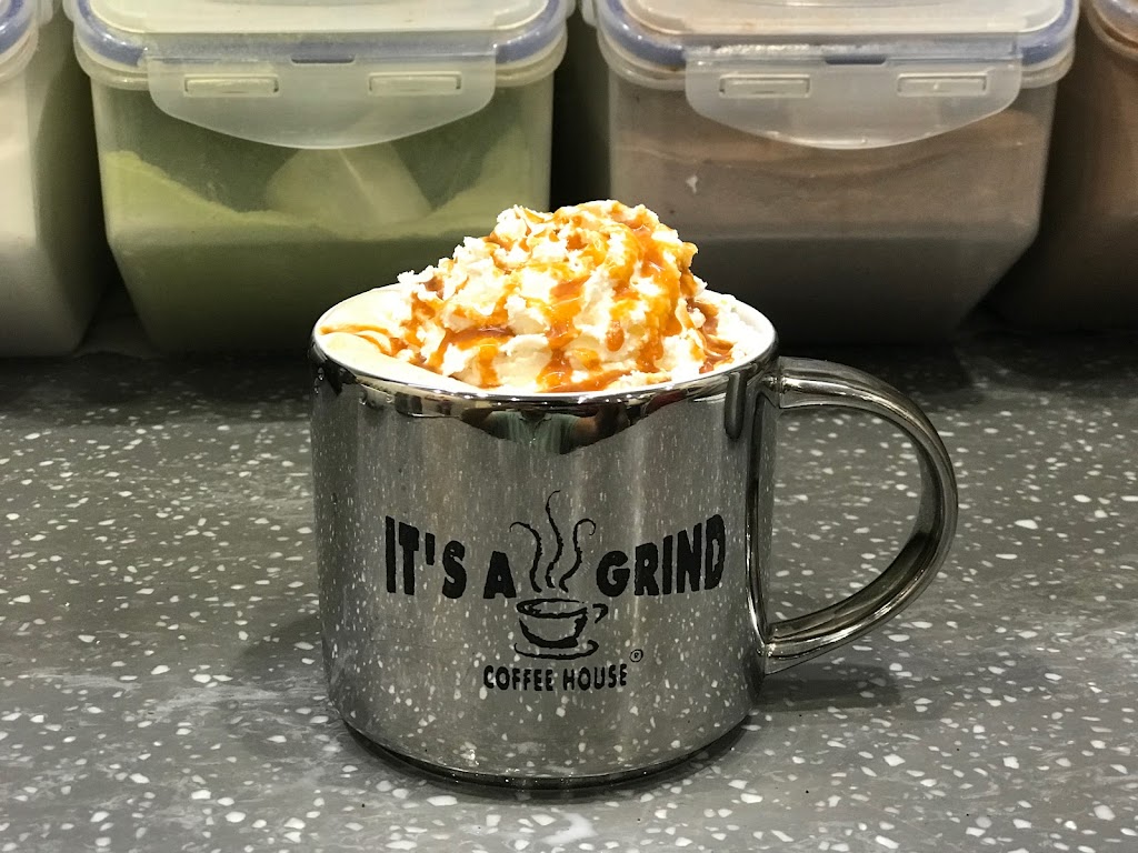 Its A Grind Coffee House | 1933 Davis St, San Leandro, CA 94577, USA | Phone: (510) 227-8160