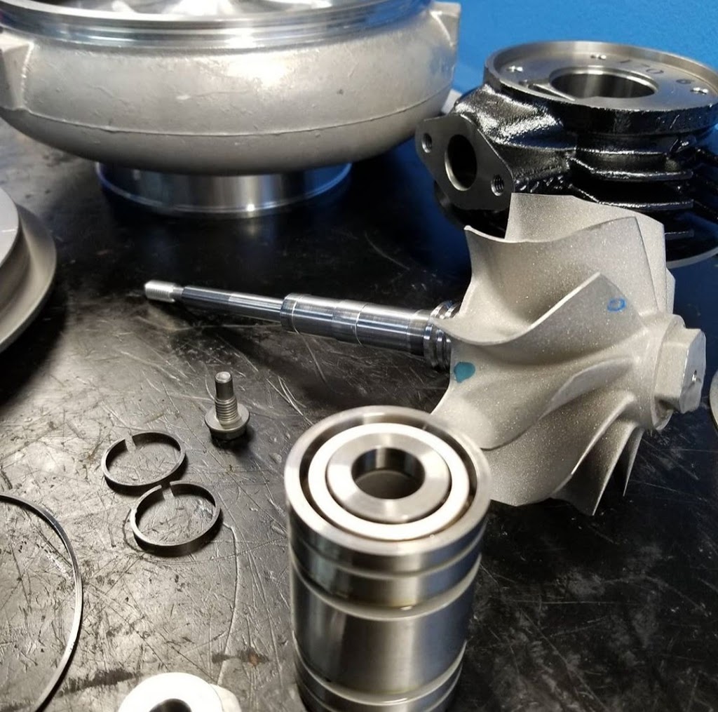 Work Turbochargers | 2359 Pelham Pkwy, Pelham, AL 35124, USA | Phone: (205) 874-6608