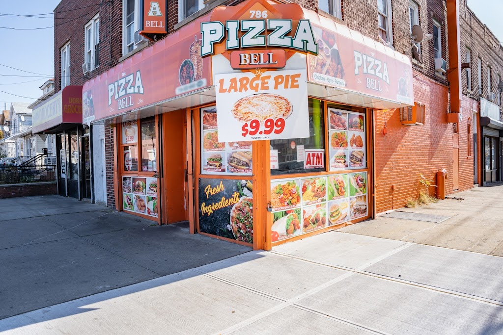 Pizza Bell | 4102 Avenue J, Brooklyn, NY 11210, USA | Phone: (718) 502-6665