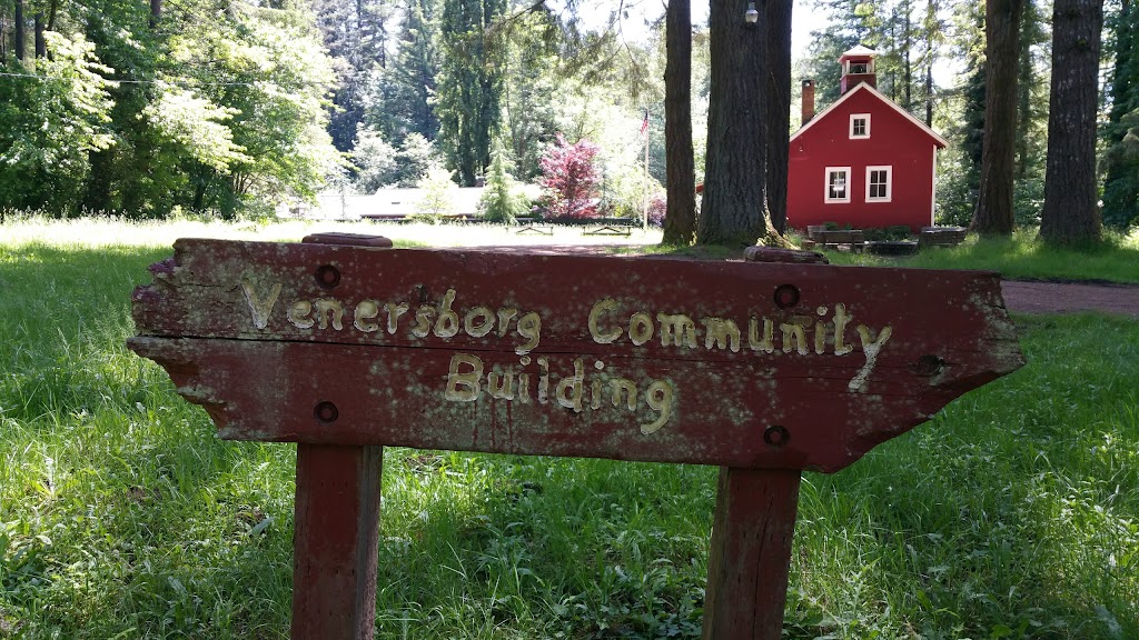 Historic Venersborg Schoolhouse | 24309 NE 209th St, Battle Ground, WA 98604, USA | Phone: (360) 901-3951