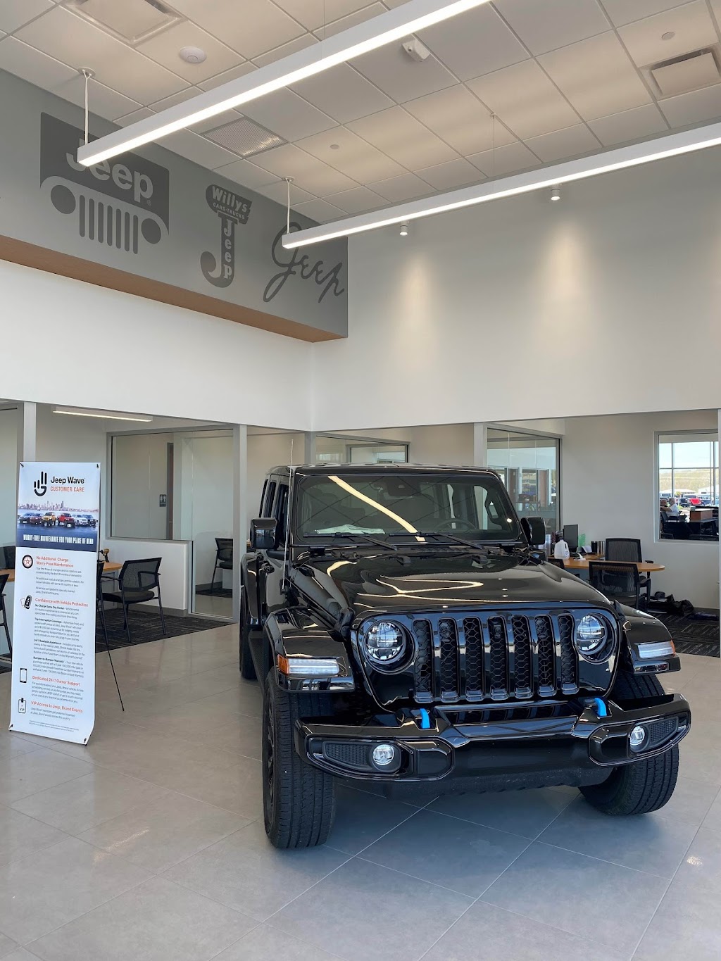 Cronin Chrysler Dodge Jeep Ram | 951 W Main St, Lebanon, OH 45036, USA | Phone: (513) 932-2717