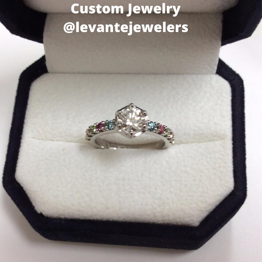 Levante Jewelers | 1921 W San Marcos Blvd UNIT 130, San Marcos, CA 92078, USA | Phone: (760) 599-7300