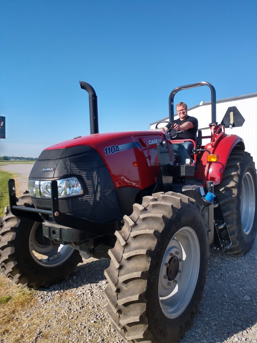 Redline Equipment Topeka | 8035 W 400 S, Topeka, IN 46571, USA | Phone: (260) 593-3000