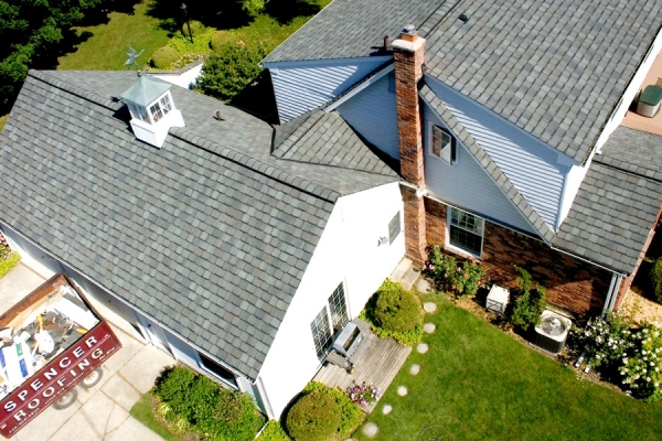 Spencer Roofing | 1748 Traditional Dr, Walled Lake, MI 48390, USA | Phone: (248) 669-9730